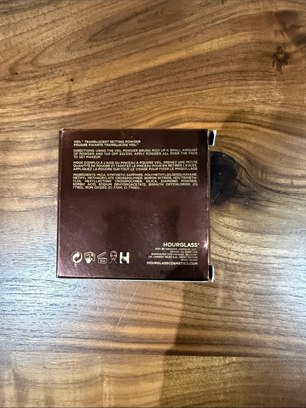 Hourglass Veil Translucent Setting Powder - Picture 3 of 4